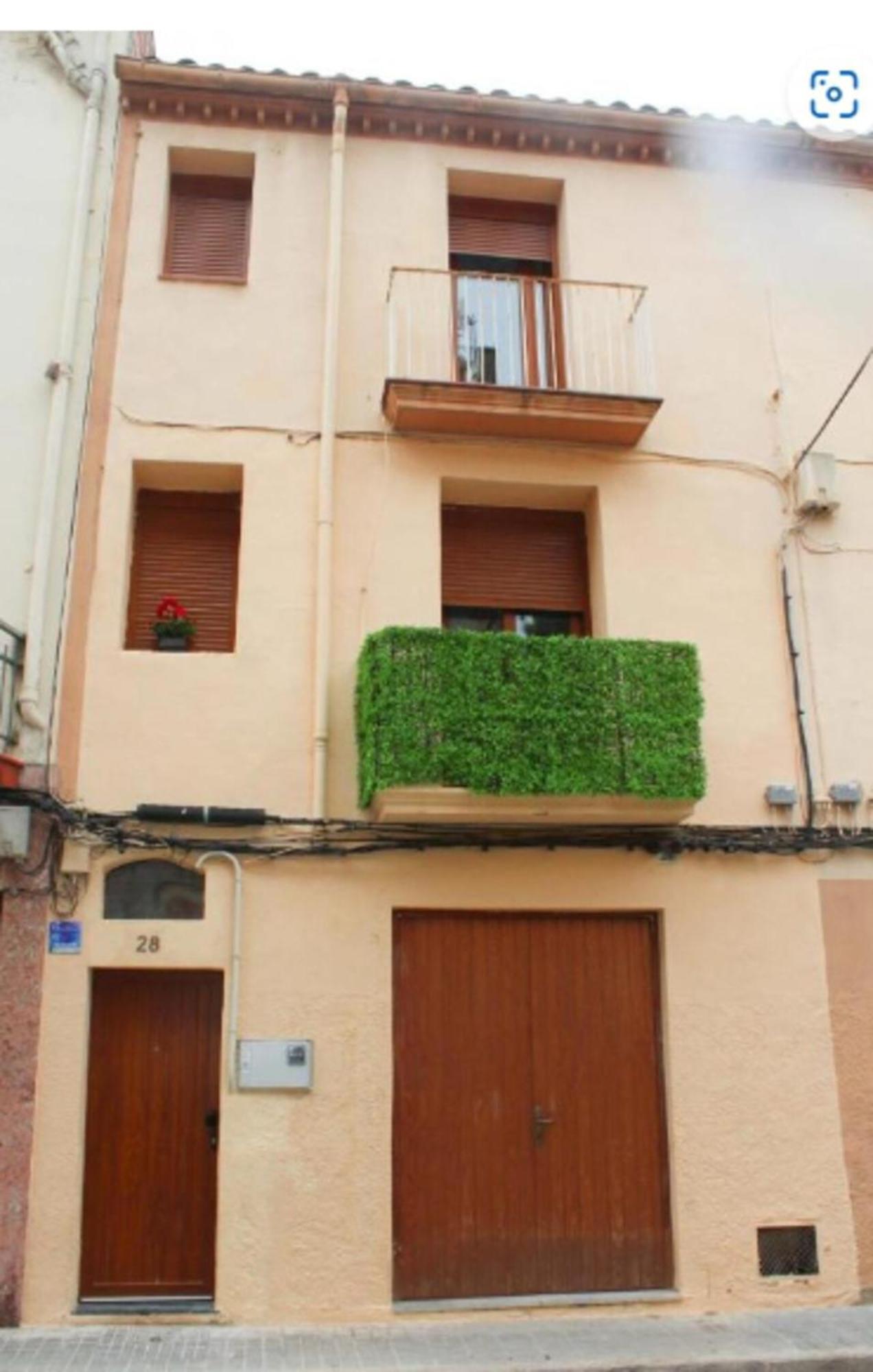 Alojamiento En Montserrat- Montserrat Paradise Apartament Monistrol de Montserrat Exterior photo